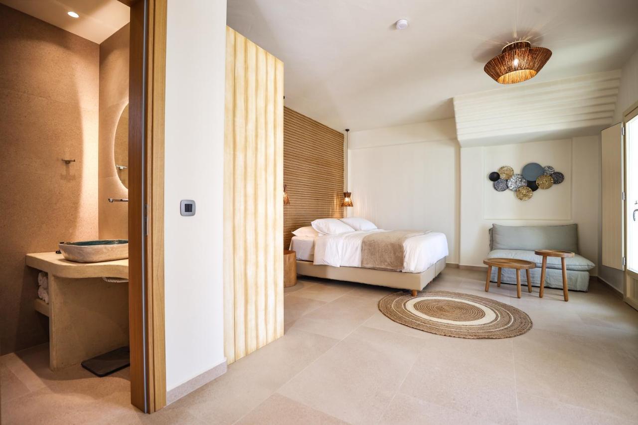 Life Suites Tourlos Zimmer foto