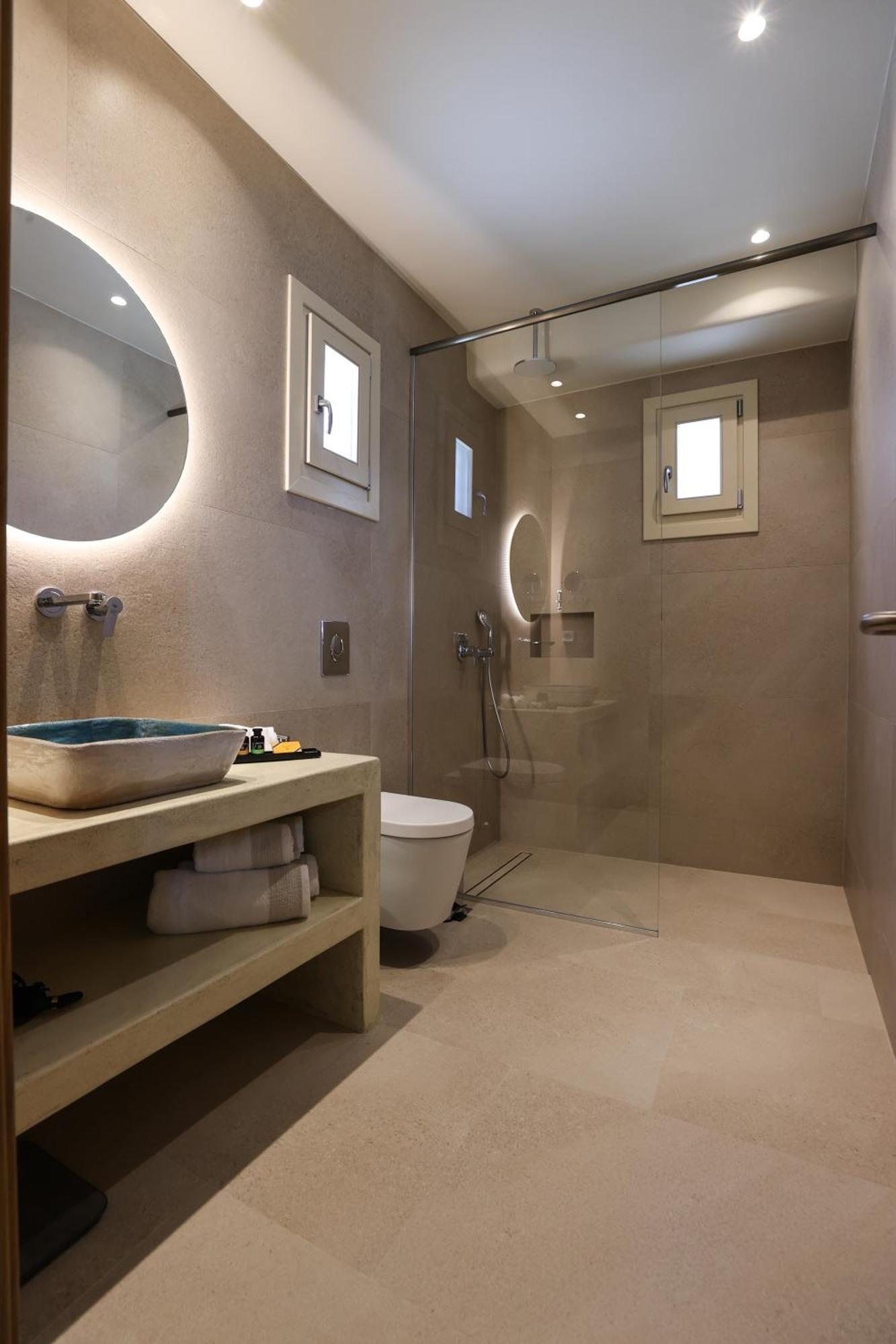 Life Suites Tourlos Zimmer foto