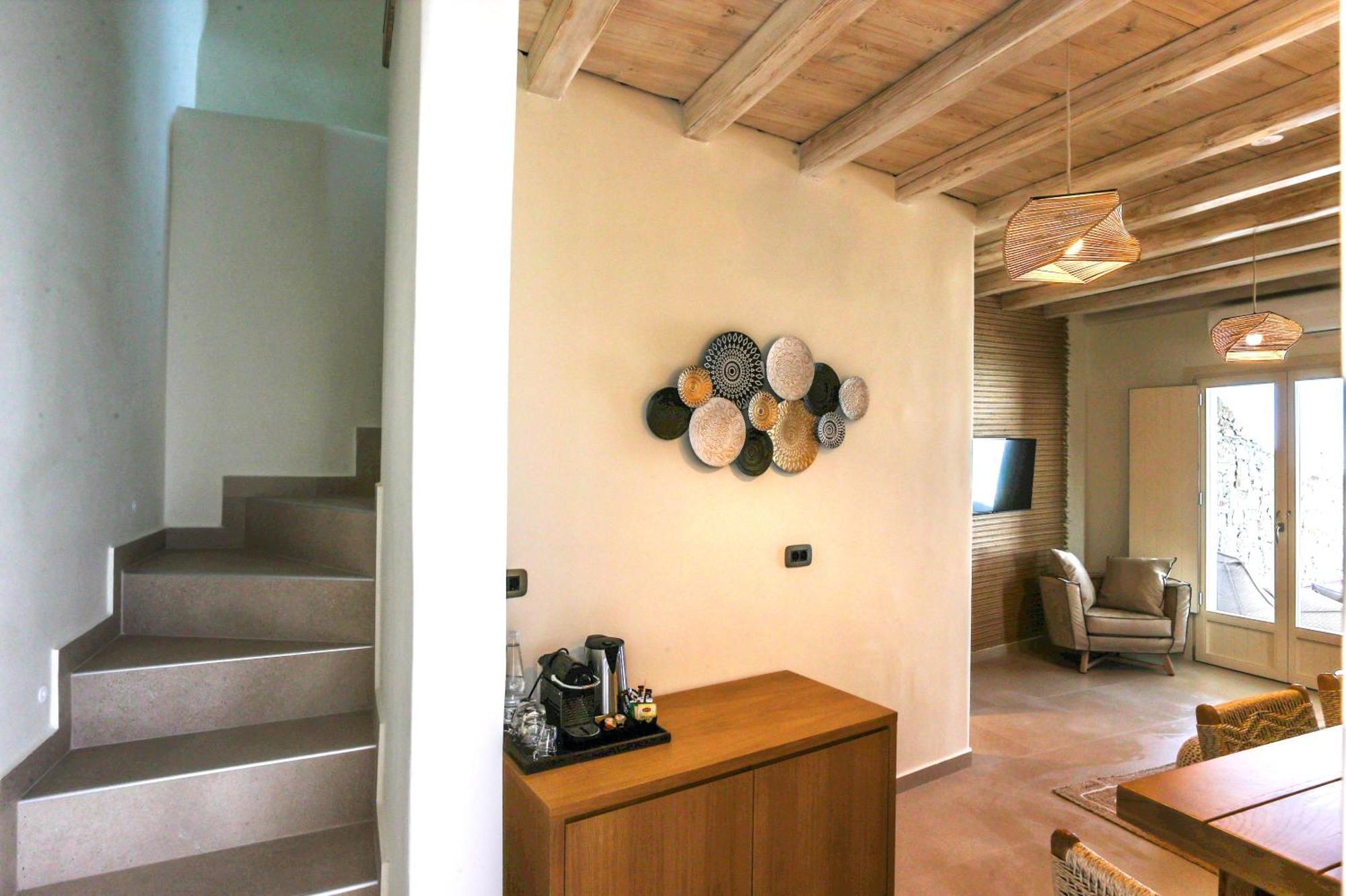 Life Suites Tourlos Zimmer foto